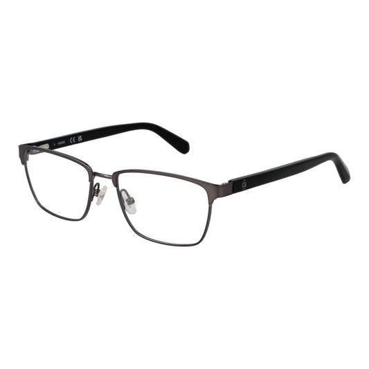 Montures optiques Guess Silver pour hommes