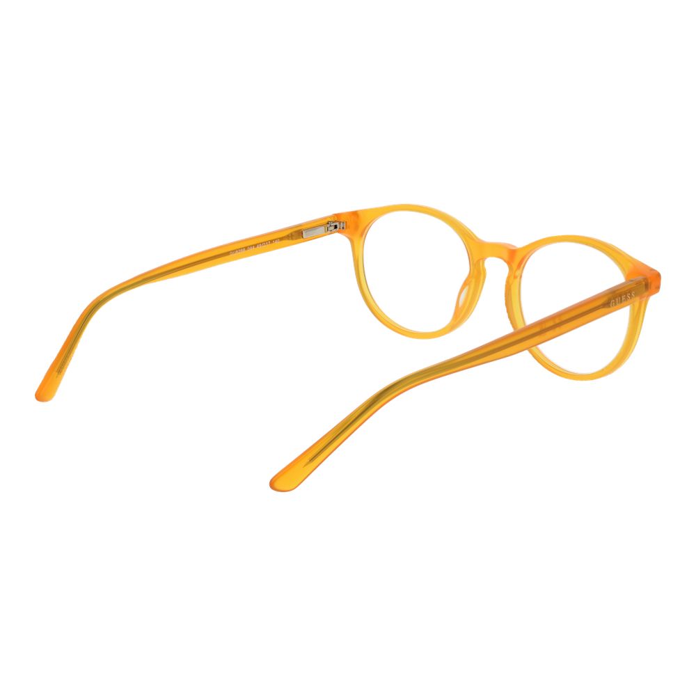 Montures optiques unisexes Guess Orange