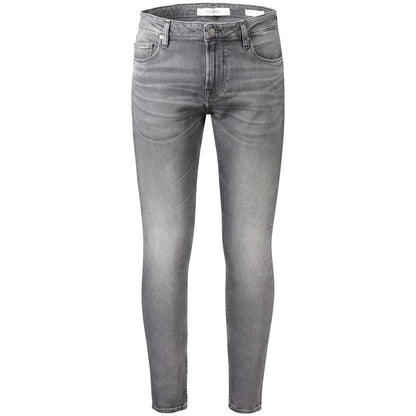 Guess Jeans Jean et pantalon en coton gris