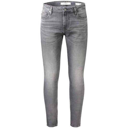 Guess Jeans Jean et pantalon en coton gris