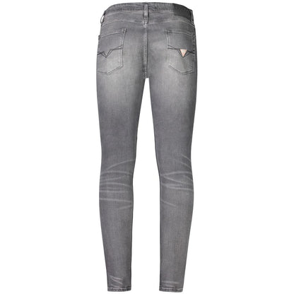 Guess Jeans Jean et pantalon en coton gris