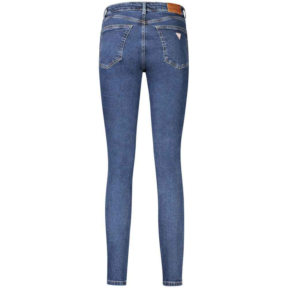 Guess G05 Skinny Cotton Jeans Luxe Edition - Blue/32