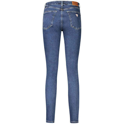 Guess G05 Skinny Cotton Jeans Luxe Edition - Blue/32