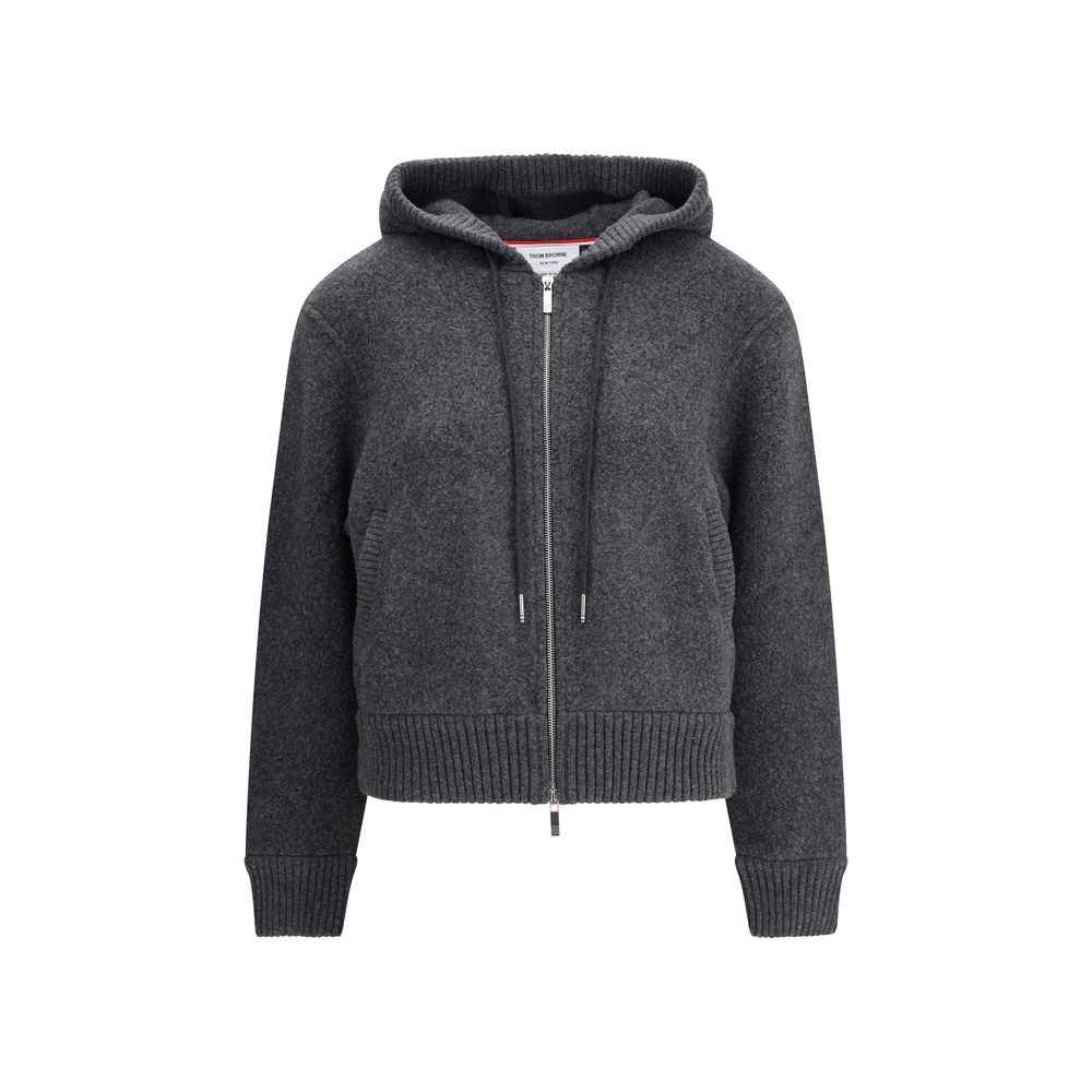 Thom Browne Wool Hoodie