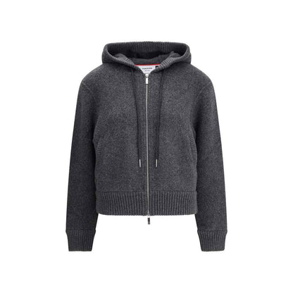 Thom Browne Wool Hoodie