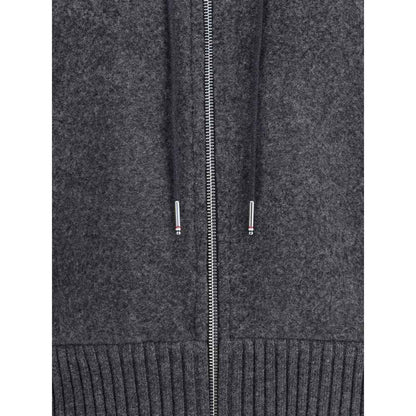 Thom Browne Wool Hoodie