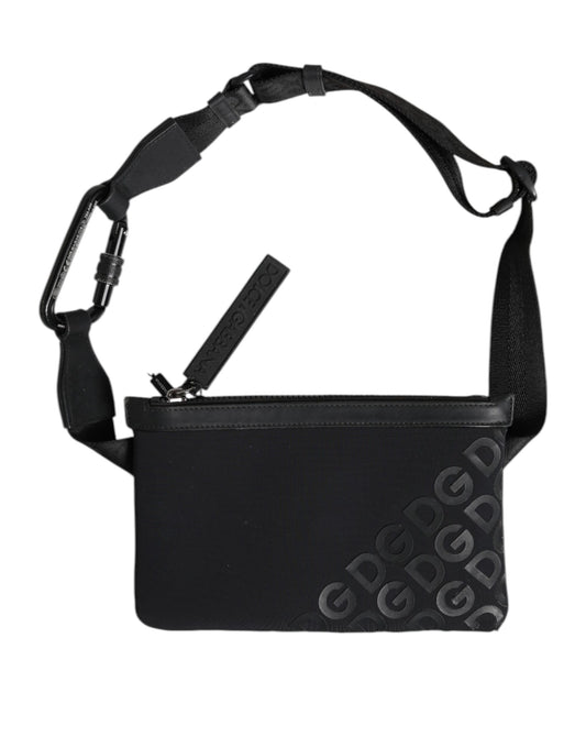 Portefeuille continental Dolce &amp; Gabbana en cuir d'autruche vert exquis