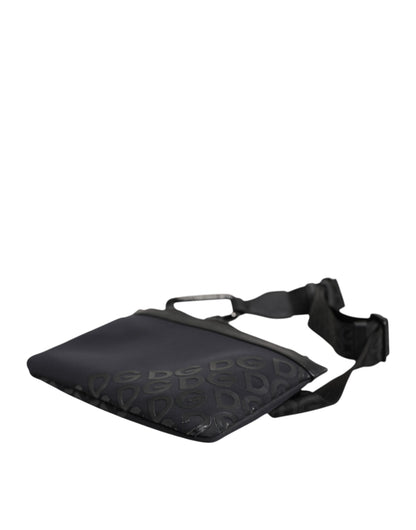 Portefeuille continental Dolce &amp; Gabbana en cuir d'autruche vert exquis