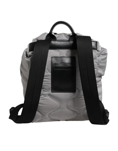 Portefeuille continental Dolce &amp; Gabbana en cuir d'autruche vert exquis