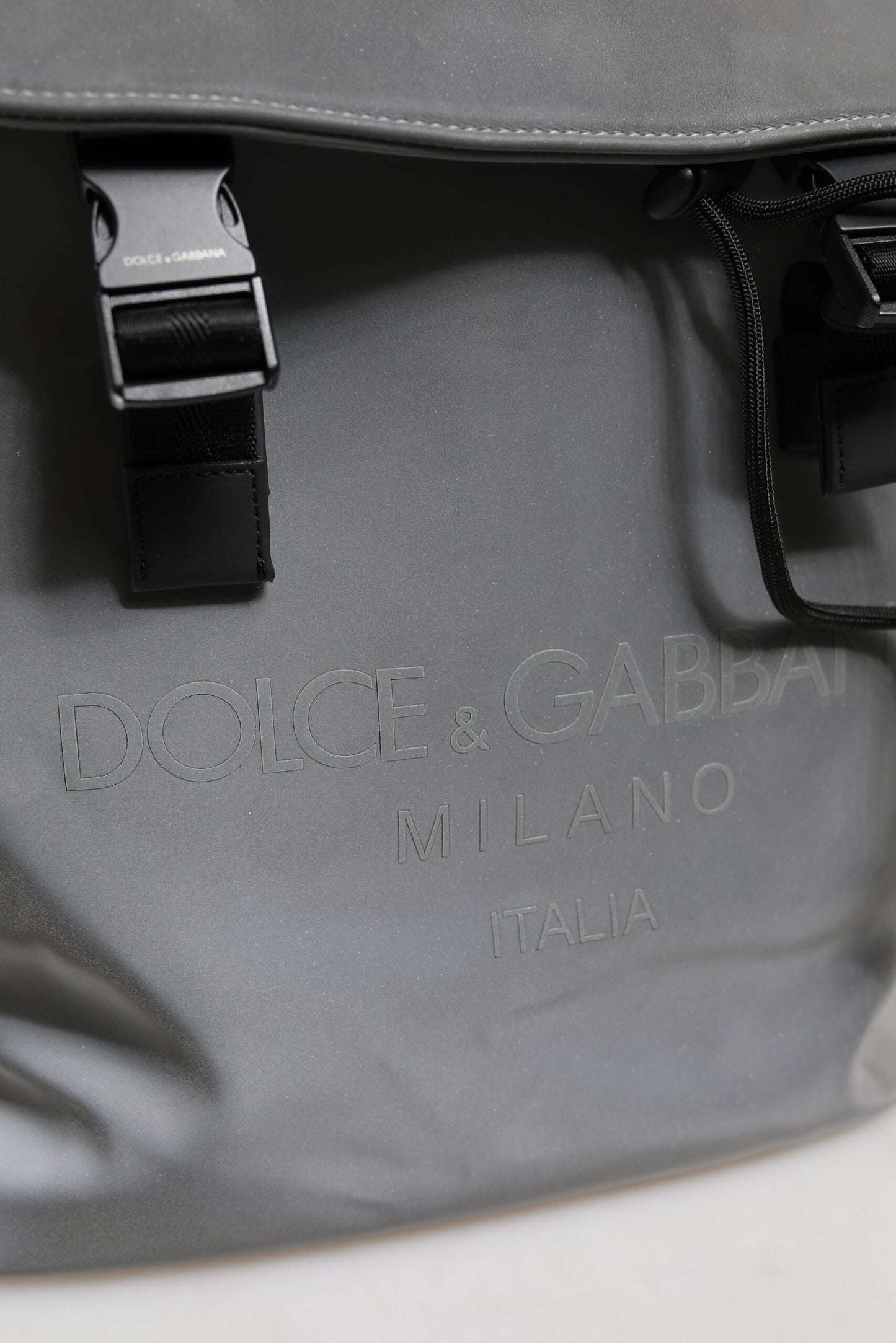 Portefeuille continental Dolce &amp; Gabbana en cuir d'autruche vert exquis