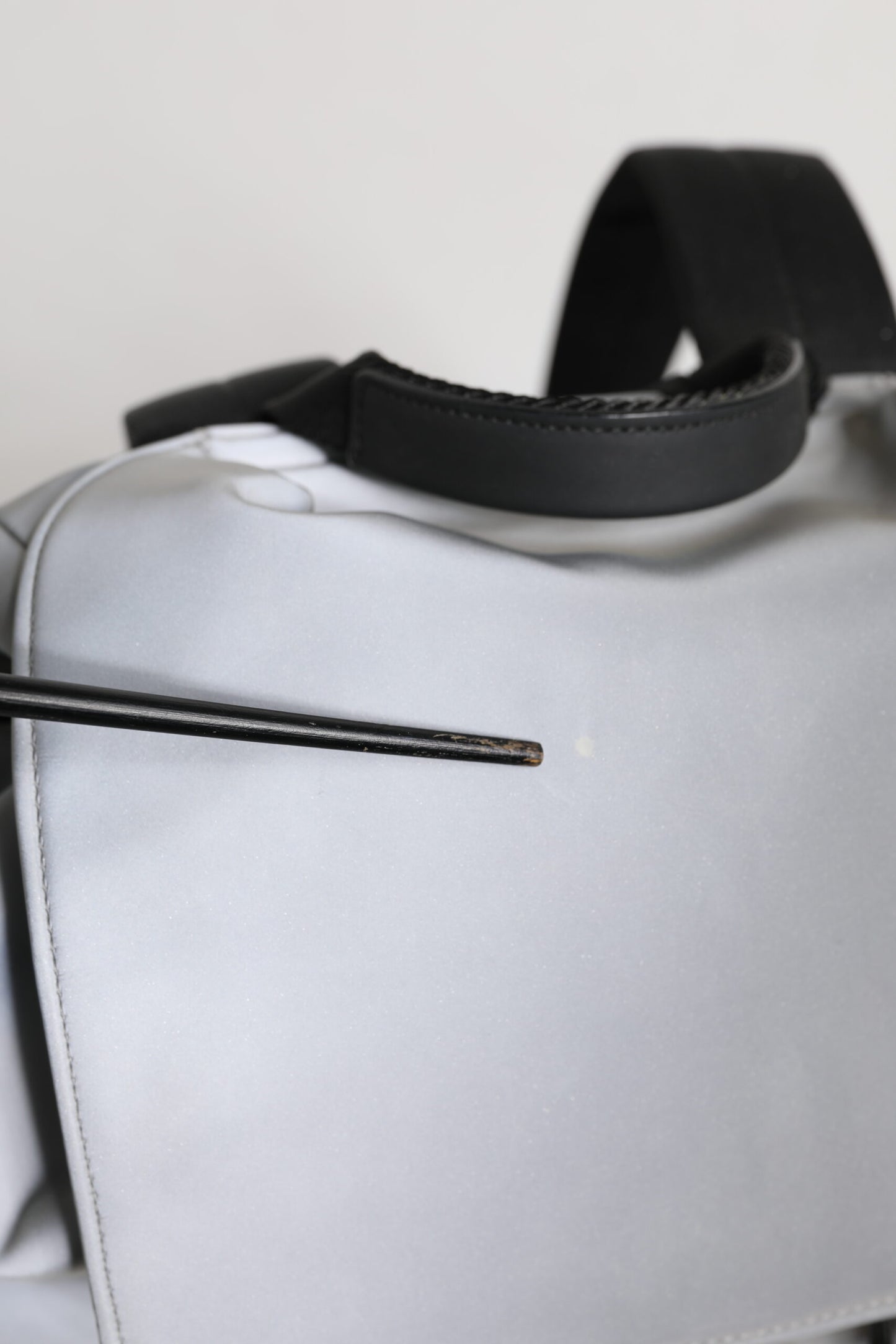 Portefeuille continental Dolce &amp; Gabbana en cuir d'autruche vert exquis