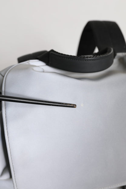 Portefeuille continental Dolce &amp; Gabbana en cuir d'autruche vert exquis
