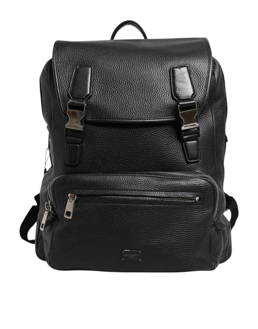 Portefeuille continental Dolce &amp; Gabbana en cuir d'autruche vert exquis