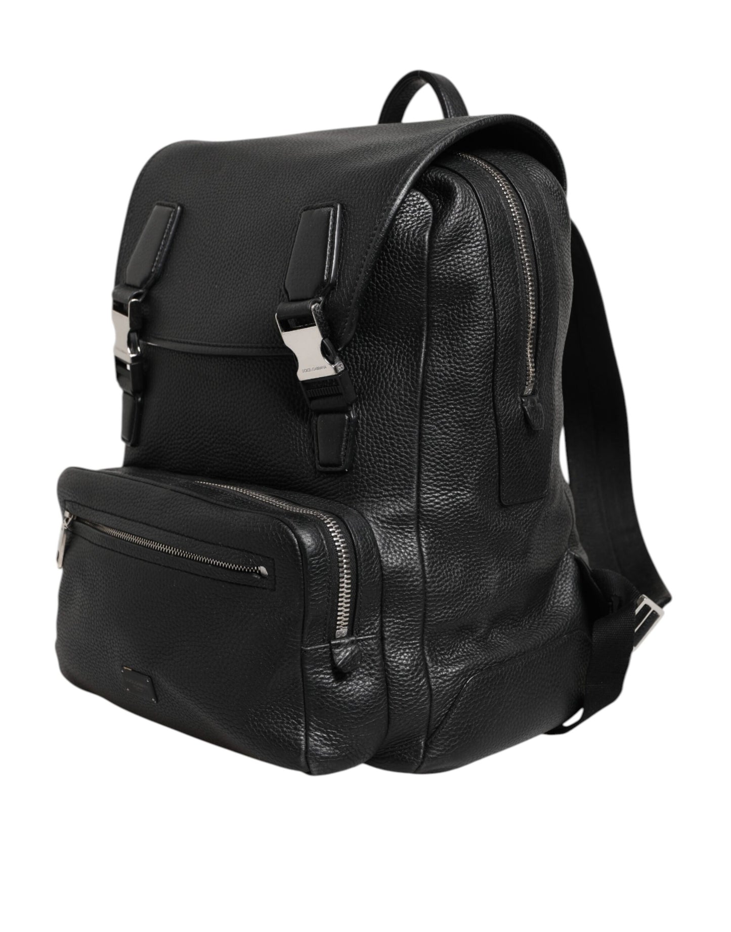 Portefeuille continental Dolce &amp; Gabbana en cuir d'autruche vert exquis