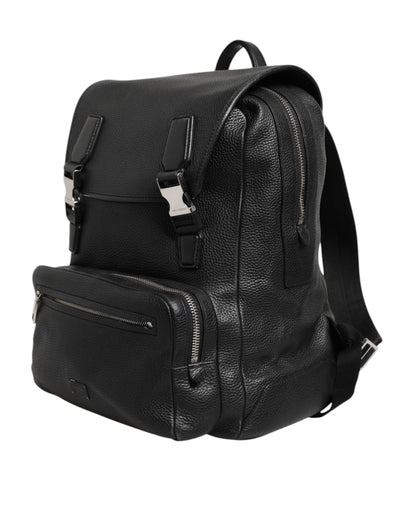 Portefeuille continental Dolce &amp; Gabbana en cuir d'autruche vert exquis