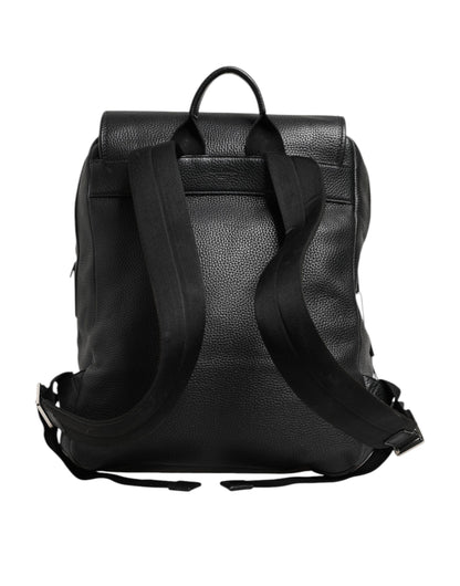 Portefeuille continental Dolce &amp; Gabbana en cuir d'autruche vert exquis