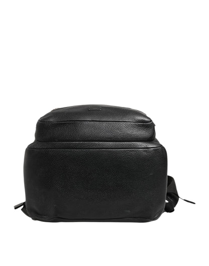 Portefeuille continental Dolce &amp; Gabbana en cuir d'autruche vert exquis