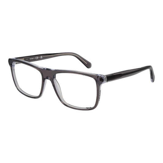 Montures optiques Guess Gray pour hommes