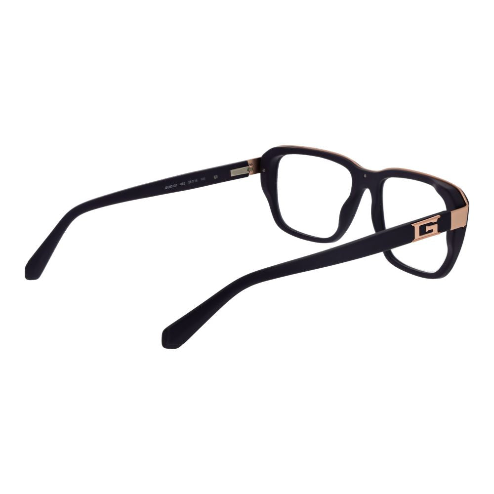Montures optiques Guess Purple pour hommes