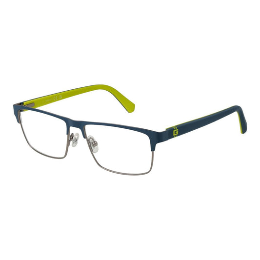 Montures optiques Guess Blue pour hommes