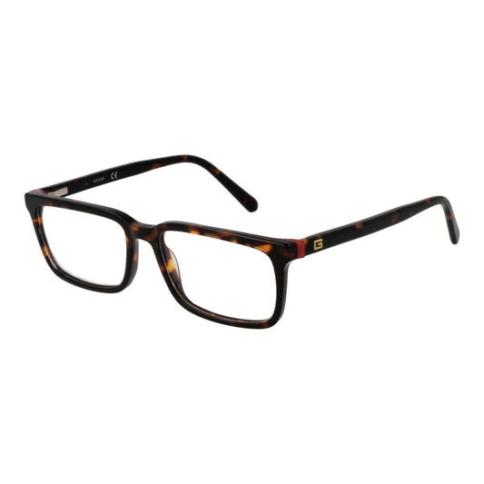 Montures optiques Guess Brown pour hommes