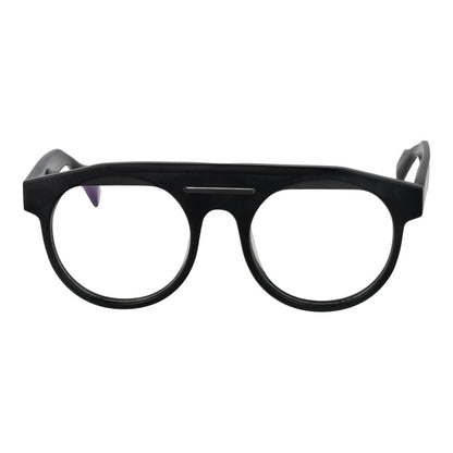 Montures optiques noires pour hommes Yohji Yamamoto