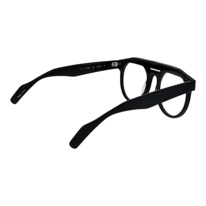 Montures optiques noires pour hommes Yohji Yamamoto