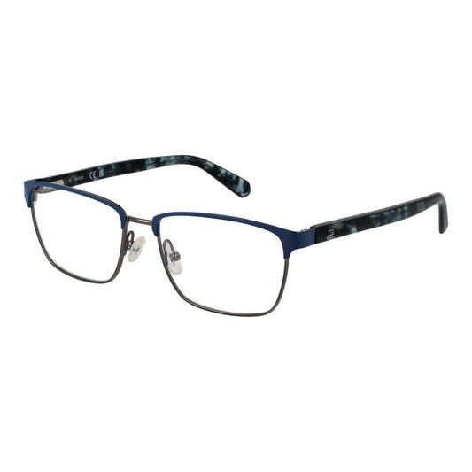 Montures optiques Guess Blue pour hommes