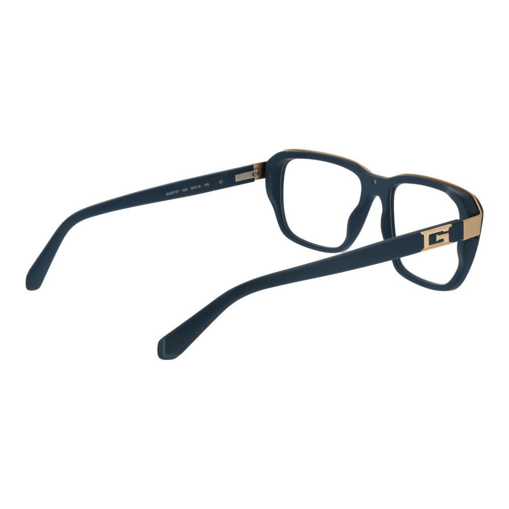 Montures optiques Guess Blue pour hommes