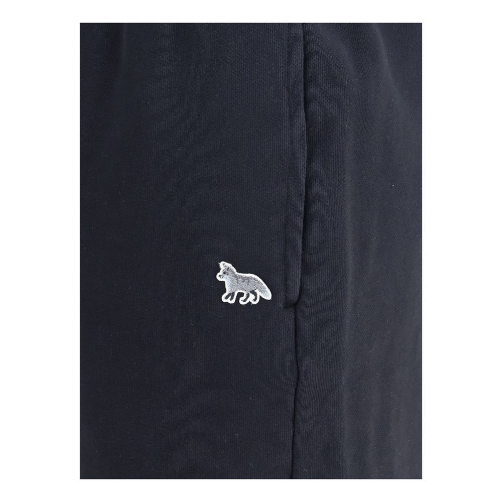 Short en coton Maison Kitsuné