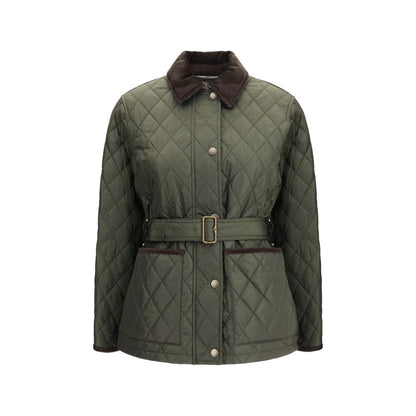 Veste matelassée en nylon Burberry