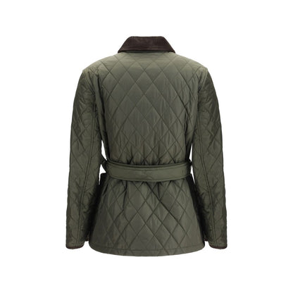 Veste matelassée en nylon Burberry