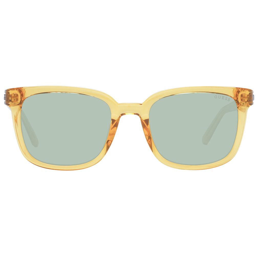Guess Yellow Men Sunglasses by Guess