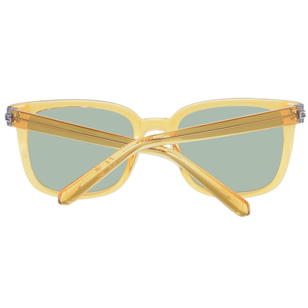 Guess Yellow Men Sunglasses by Guess