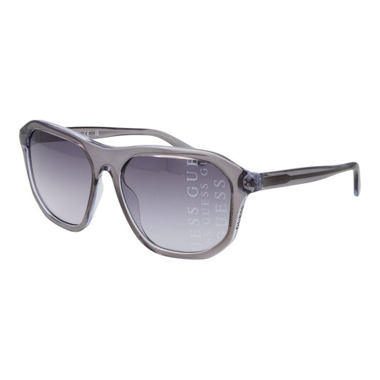Lunettes de soleil unisexes Guess grises