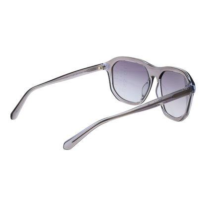 Lunettes de soleil unisexes Guess grises