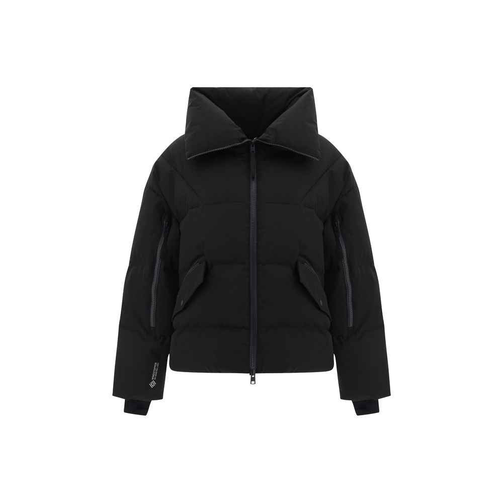 Woolrich Down Jacket Oversized Quilted Outerwear Premium
