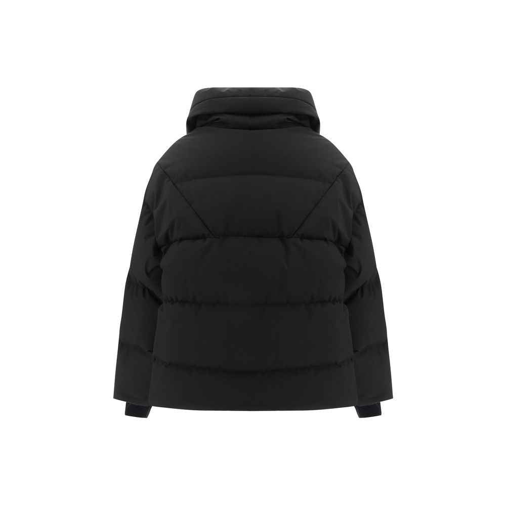 Woolrich Down Jacket Oversized Quilted Outerwear Premium