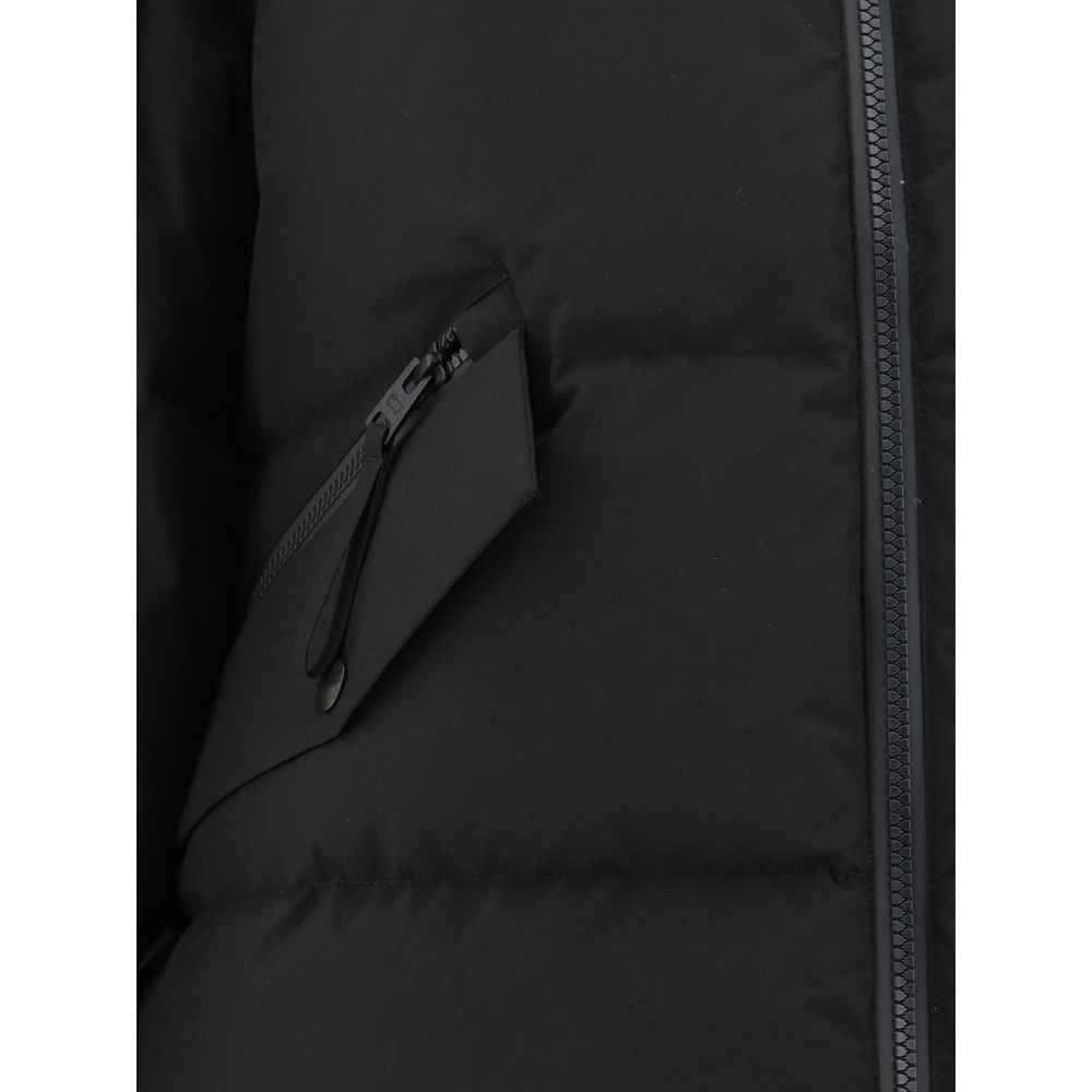 Woolrich Down Jacket Oversized Quilted Outerwear Premium