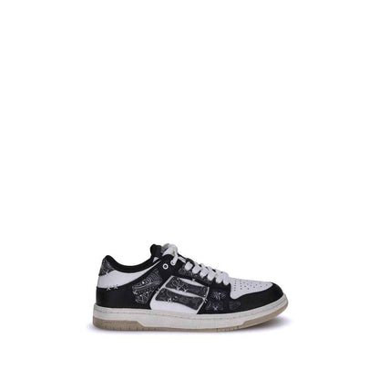 Amiri Bandana Skel Sneakers