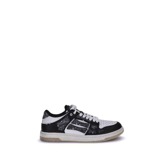 Amiri Bandana Skel Sneakers