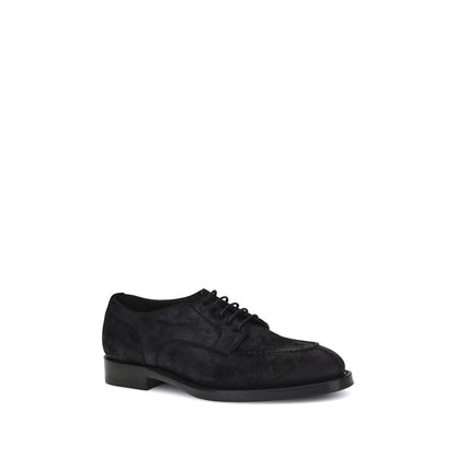 Brunello Cucinelli Suede Lace-Ups