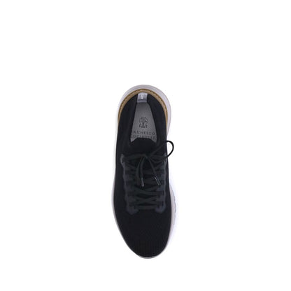 Brunello Cucinelli Wool Sneakers