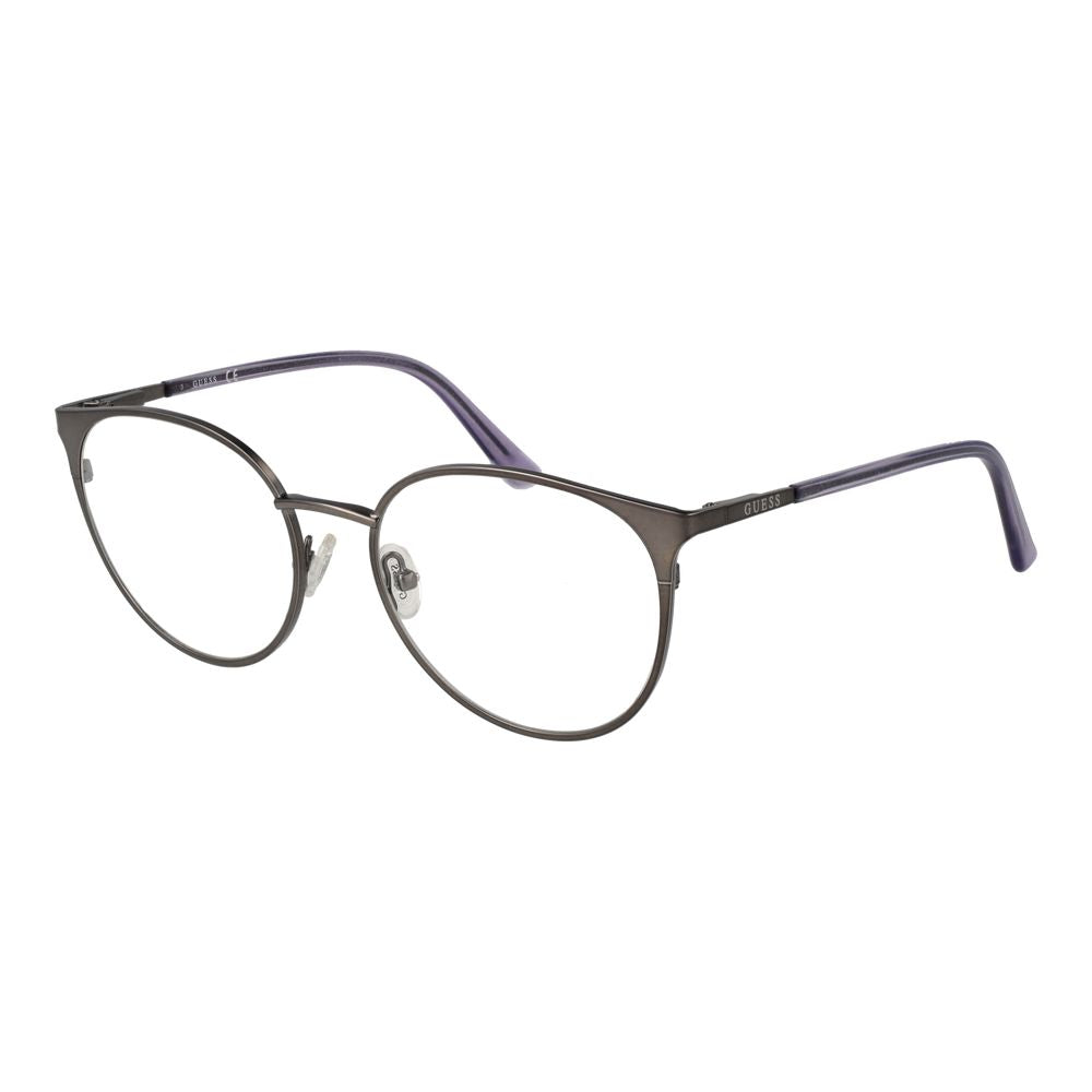 Montures optiques Guess Silver pour femmes