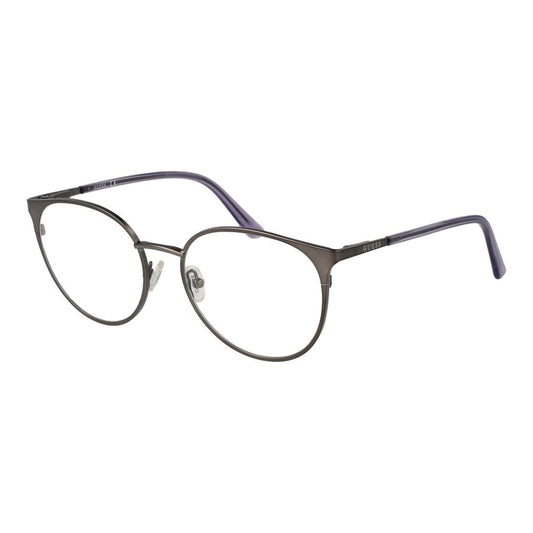 Montures optiques Guess Silver pour femmes