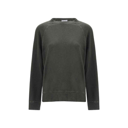 James Perse Cotton Jersey Long Sleeve Top Casual Luxury