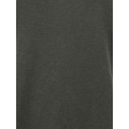 James Perse Cotton Jersey Long Sleeve Top Casual Luxury