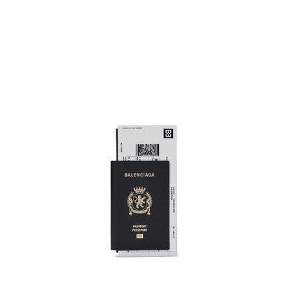 Portefeuille passeport Balenciaga