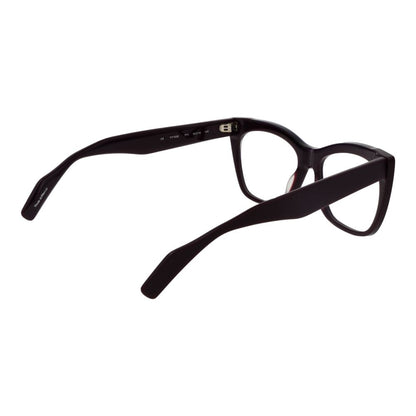 Montures de lunettes unisexes violettes Yohji Yamamoto