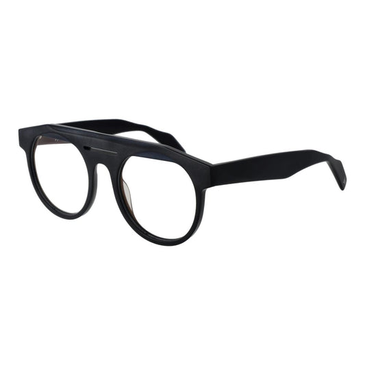 Montures optiques noires pour hommes Yohji Yamamoto
